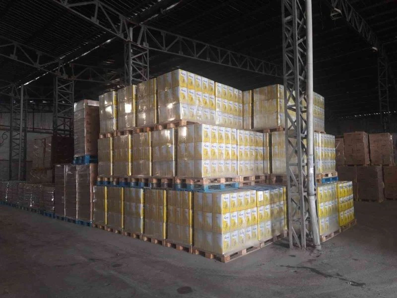 GİMAT Başkanı Aydoğan: “Hiçbir zaman sıvıyağ ile bir sıkıntı yaşanmayacak”
