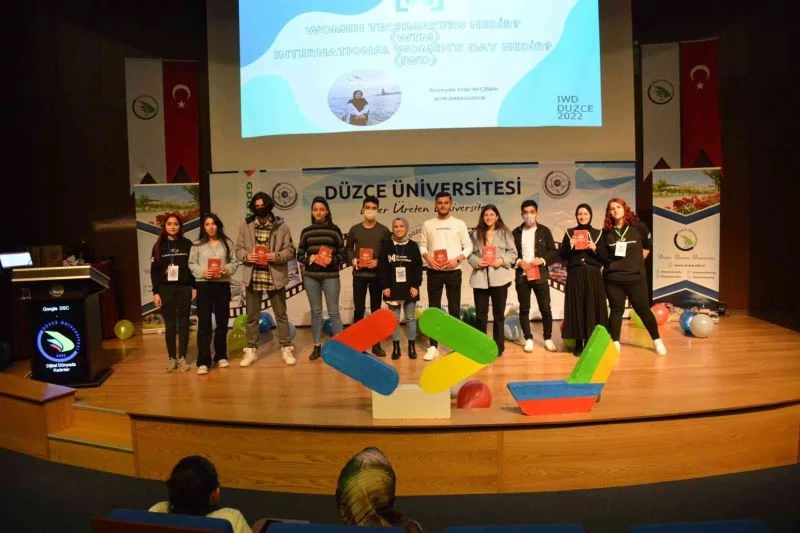 Rektör Çakar “Hayatta başarılı olmak için çok yönlülük önemli”
