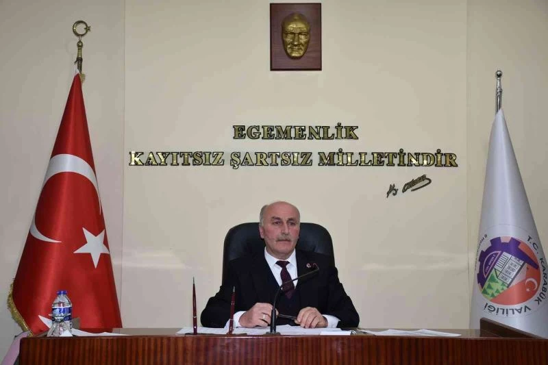 Karabük’e 2021 yılında 208 milyon 937 bin 426 TL harcandı
