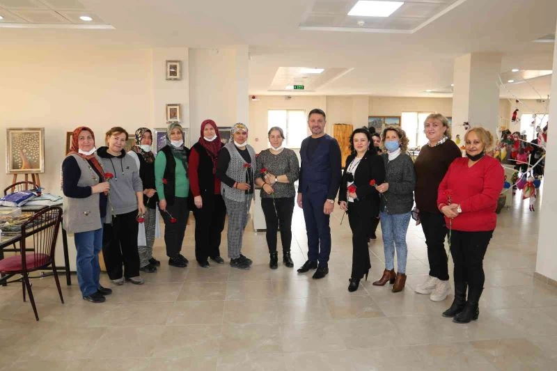 Başkan Yüzügüllü: 