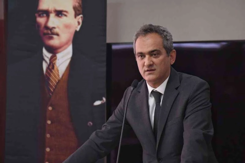 Bakan Özer: “Yaklaşık 367 bin özel eğitim öğrencimiz her türlü hizmeti almakta”
