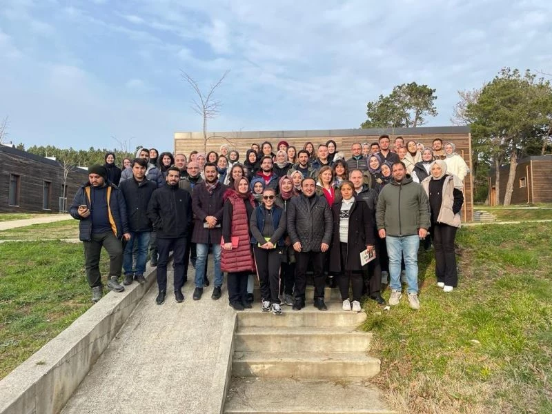 Bilim Pursaklar eğitmenleri, Türkiye Eğitmen Kampına katıldı
