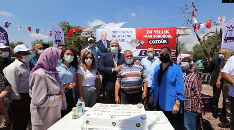 Efeler Belediyesi’ne karşı açılan dava reddedildi
