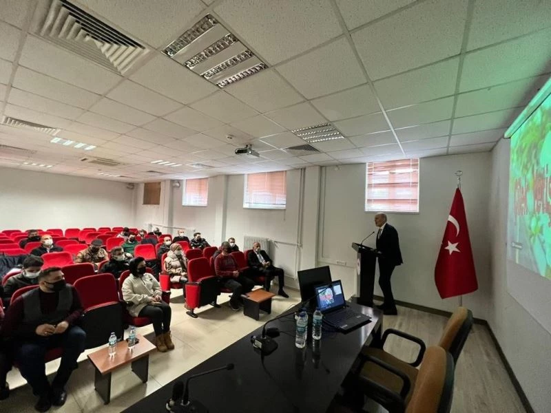 Giresun’da topraksız çilek yetiştiriciliği yaygınlaşıyor
