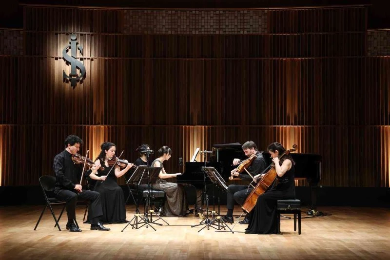 İş Sanat, ‘Ensemble Appassionata’yı konuk edecek
