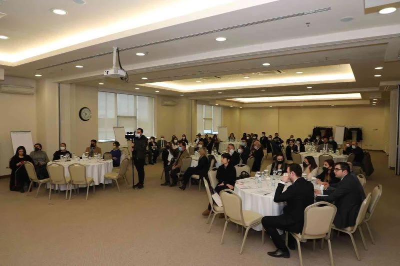 “Cinsiyet Eşitliği Yerel Eylem Planı Çalıştayı” Büyükçekmece’de yapıldı
