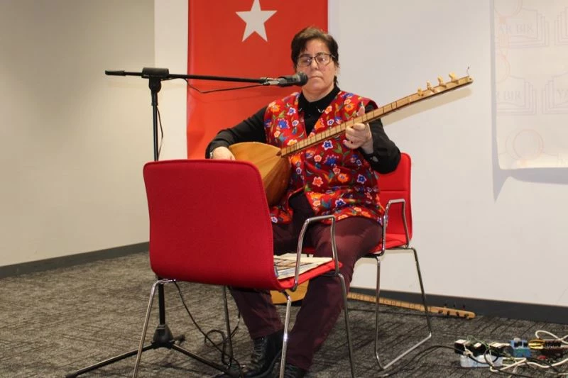 Şiirini alıp gelenler 33. kez buluştu
