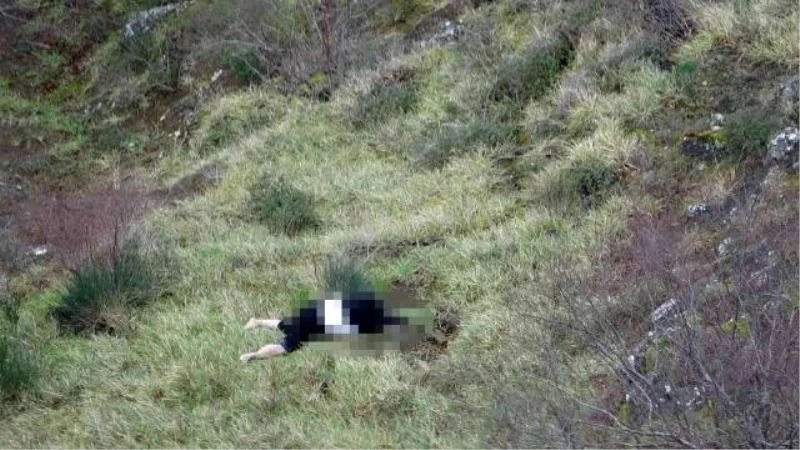 Kayalıklarda bulunan cesedin ölüm nedeni belli oldu
