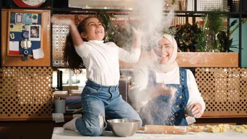 Merzifon Sosyal Hizmet Merkezinden “Kadınlar Günü” klibi
