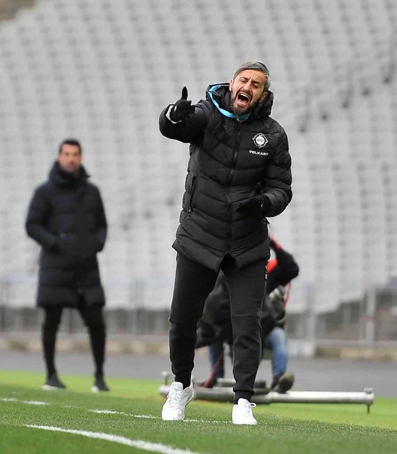 Altay’da Serkan Özbalta etkisi
