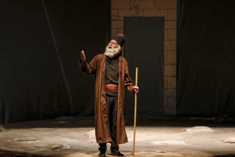 Anadolu’da ki üç şemsten biri, hayatı perdeye taşındı
