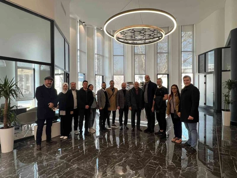 BAİB Taşkent ve Dubai’de
