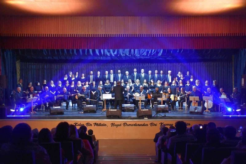 Gemlik’te Anadolu ve Kafkas ezgileri
