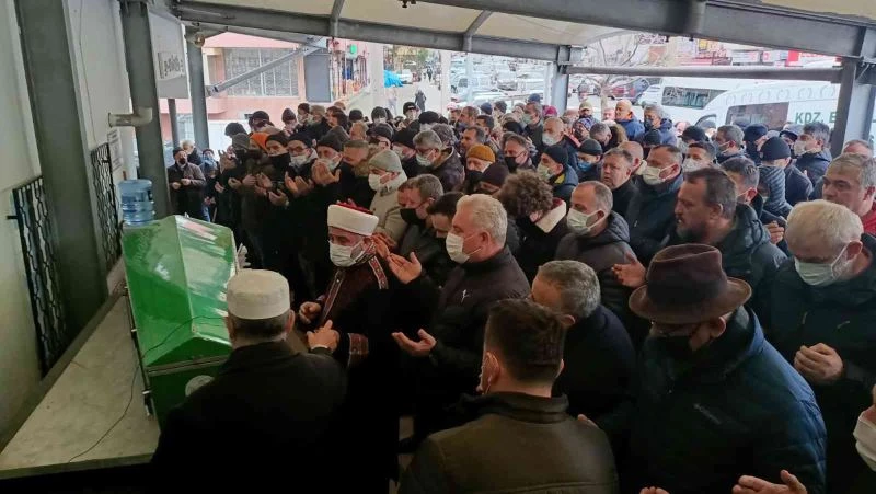 MÇP Eski İlçe Başkanı Kanca hayatını kaybetti
