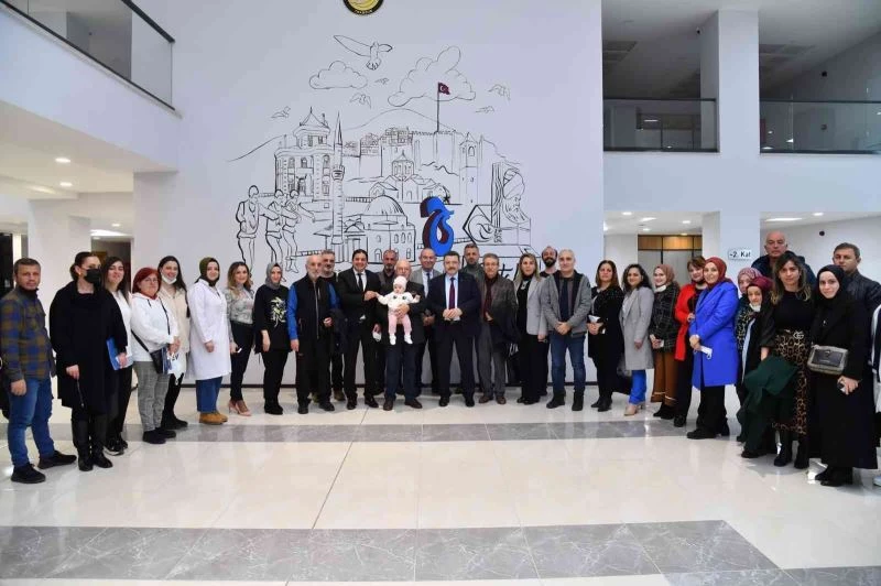 “Yöremiz Kadınımız” sergisi açıldı
