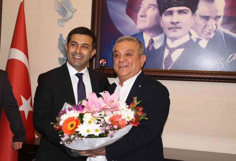 Başkan Günel’den Özer Kayalı’ya geçmiş olsun mesajı
