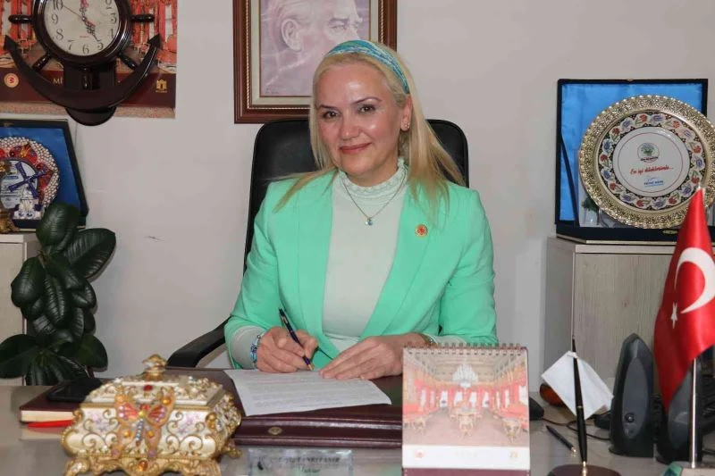 Vanlı kadınlardan ‘şiddetin olmadığı bir dünya’ temennisi
