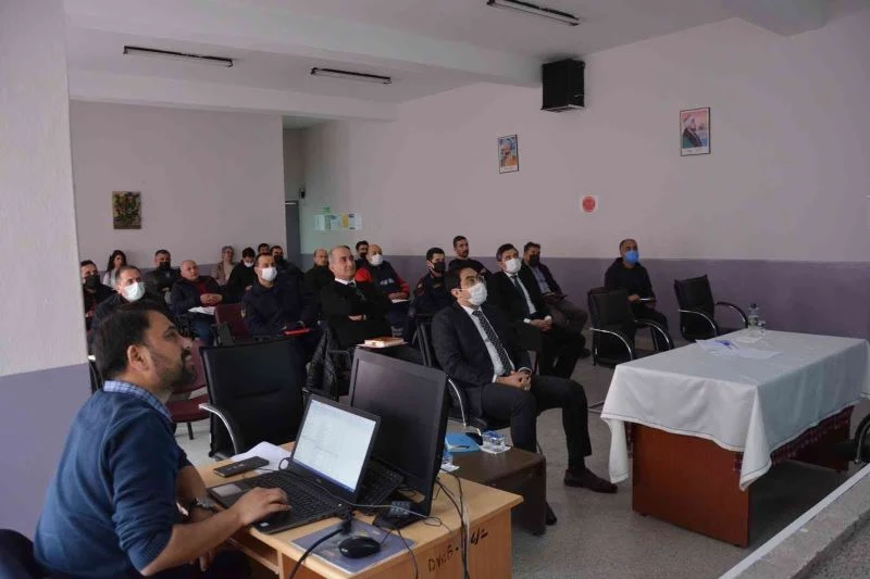 Selendi’de ZEKA tarafından desteklenen İHA1 eğitimi başladı
