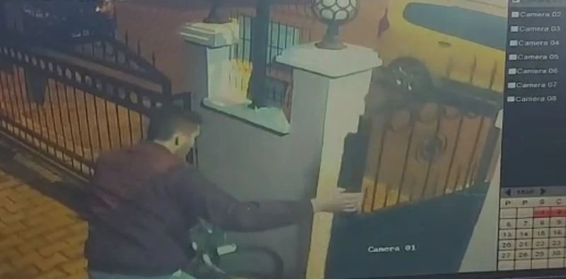 Cezaevinden çıkıp çok sayıda bisiklet çalınca yeniden tutuklandı
