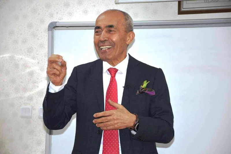 ANFAŞ Yönetim Kurulu Başkanı Bıdı: “Dünyayı bilgisiz terk ediyorsak suçlu biziz”
