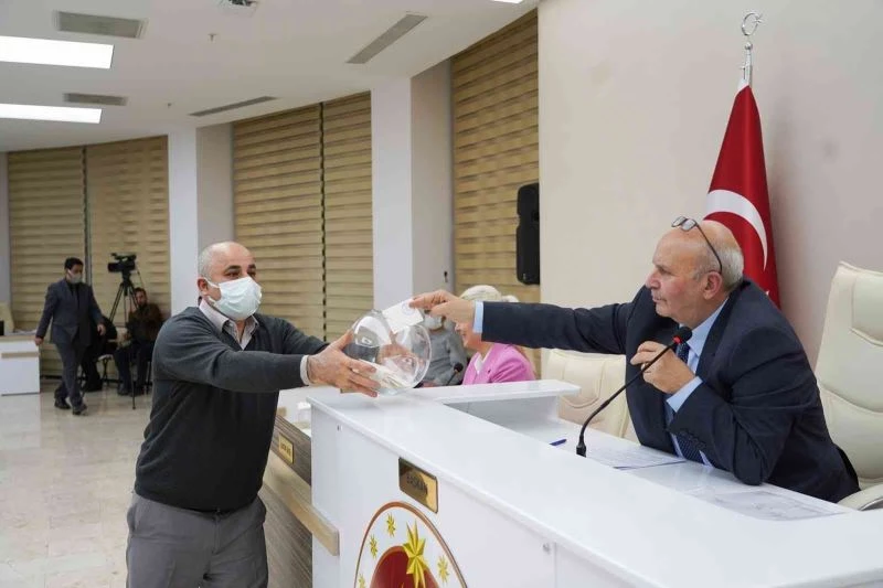 Bilecik Belediye Meclis Toplantısı Başkan Vekili Tüfekçioğlu başkanlığında yapıldı
