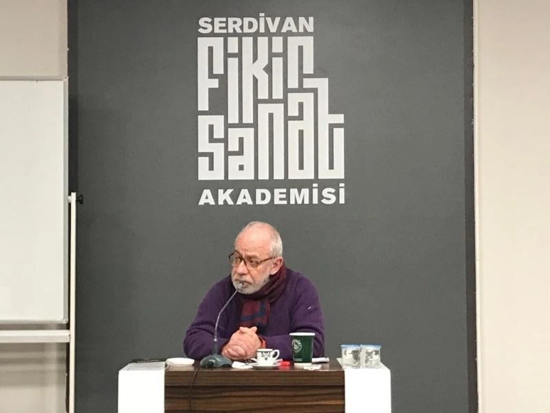 Fikir ve Sanat Akademisi yeni dönem dersleri başladı
