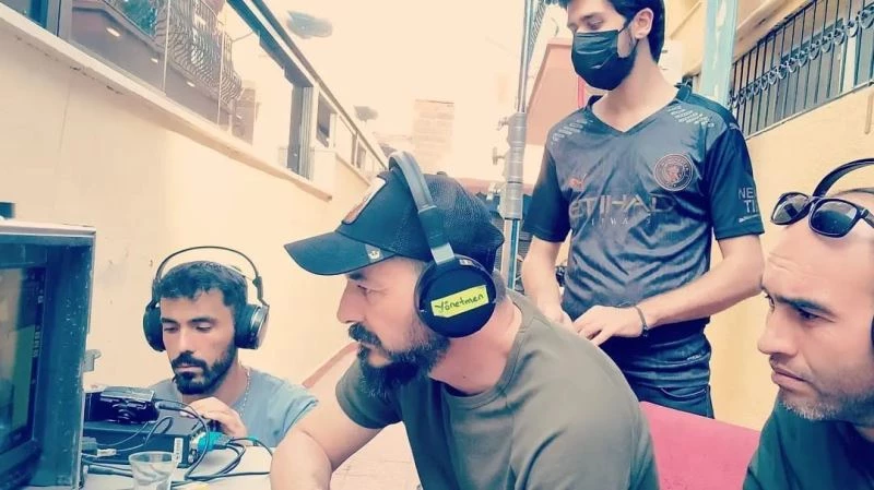 Zonguldaklı yönetmen komedi filmi çekecek
