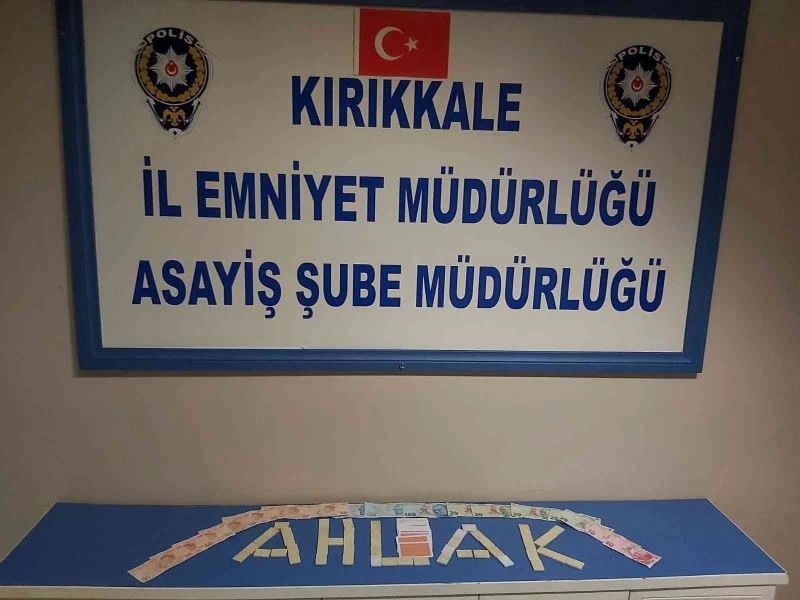 Kumar oynayan 3 şahsa 5 bin 457 lira para cezası
