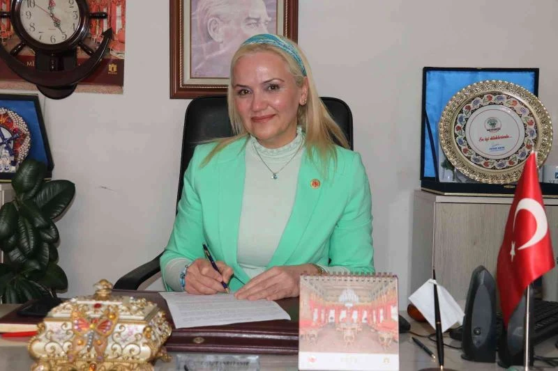 Van’ın ilk kadın muhtarı, tüm olumsuzluklara rağmen hizmetlerine aralıksız devam ediyor
