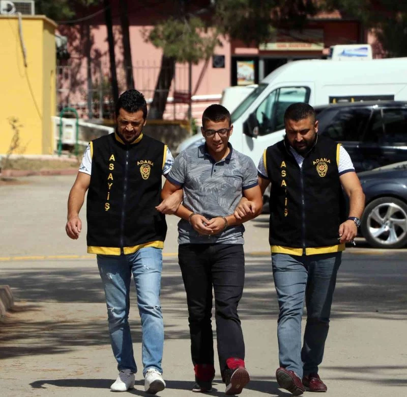 Tetikçi suç makinesi çıktı
