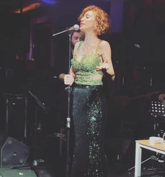 Cumhuriyet Bayramı İçin Dörtyol’a Gelen Cevher Bu Defa Cumhuriyet Kadınları İçin Geldi