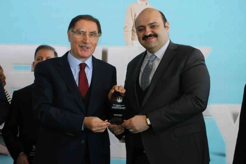 Aziziye Belediyesi DAKAF’ta da boy gösterdi
