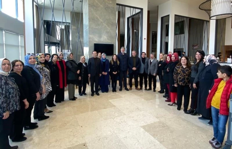 Başkan Günay’dan 8 Mart Dünya Kadınlar Günü açıklaması
