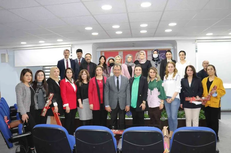 Van SMMMO’dan ’Kadınlar Günü’ açıklaması
