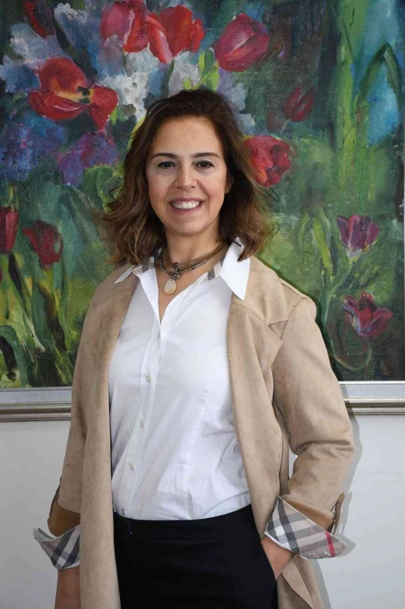 Yeşim Kurumsal İletişim Direktörü Dilek Cesur: 