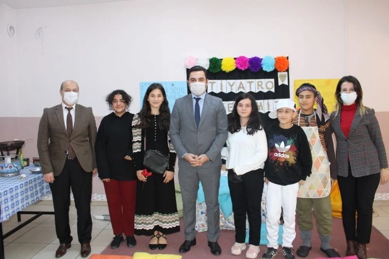 “Cuma Bey ve Peril Hanım