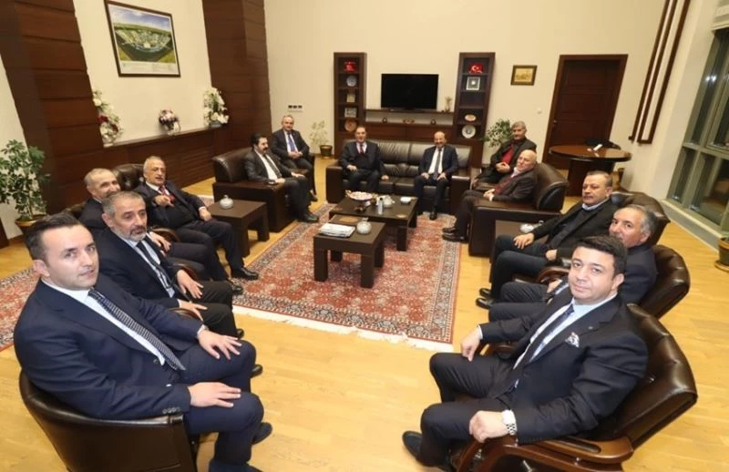 DAKAF-22’nin paydaşları ETÜ’de bir araya geldi
