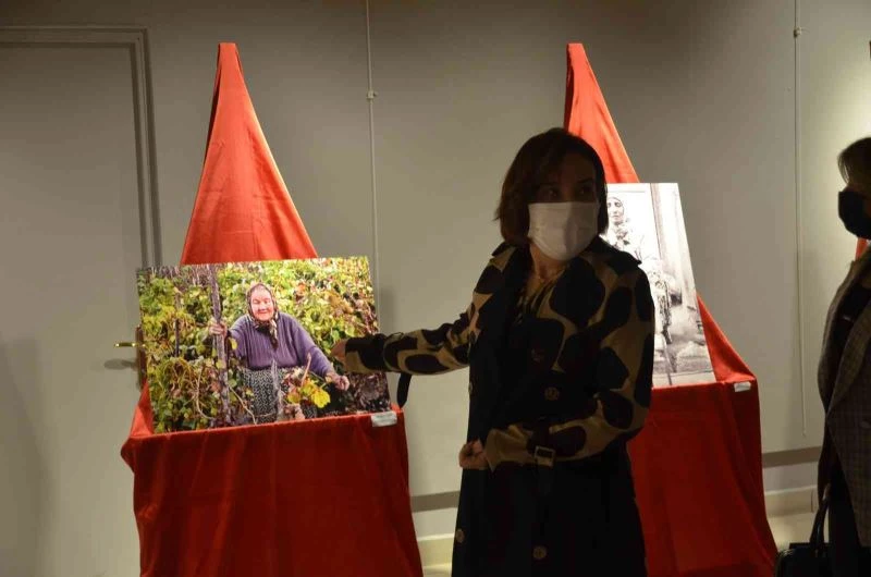 Çankırılı kadınlar fotoğraflarla anlatıldı
