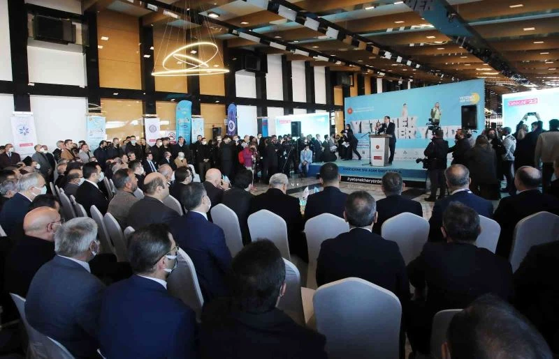 Ağrı İbrahim Çeçen Üniversitesi, DAKAF’22’de büyük ilgi gördü
