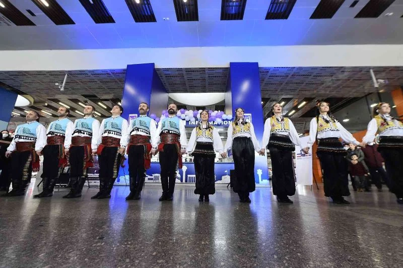 Kadın Danışma Birimi’nin 7.’si AŞTİ’de açıldı
