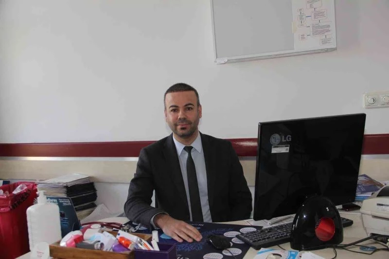 Oltu Devlet Hastanesi’nde Sigara bırakma polikliniği açıldı
