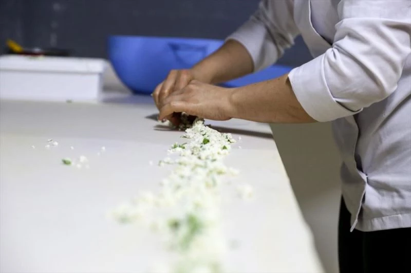 Mutfağından taşan lezzetle dört kadına daha istihdam sağladı