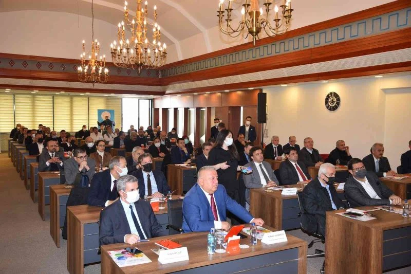 METYAP Denizlili iş dünyasına tanıtıldı.