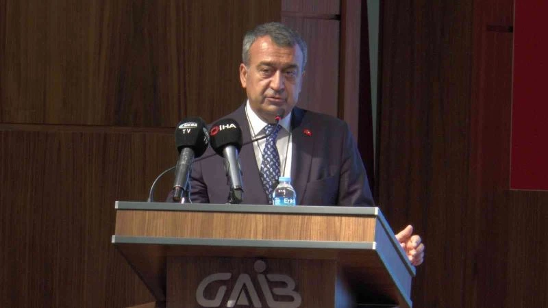 GAİB’te ‘İş Hayatında Kadının Güçlü Yeri’ konulu panel düzenlendi
