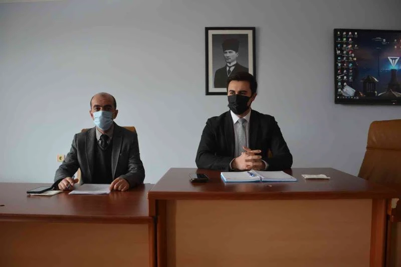 BİGEP değerlendirme toplantısı yapıldı
