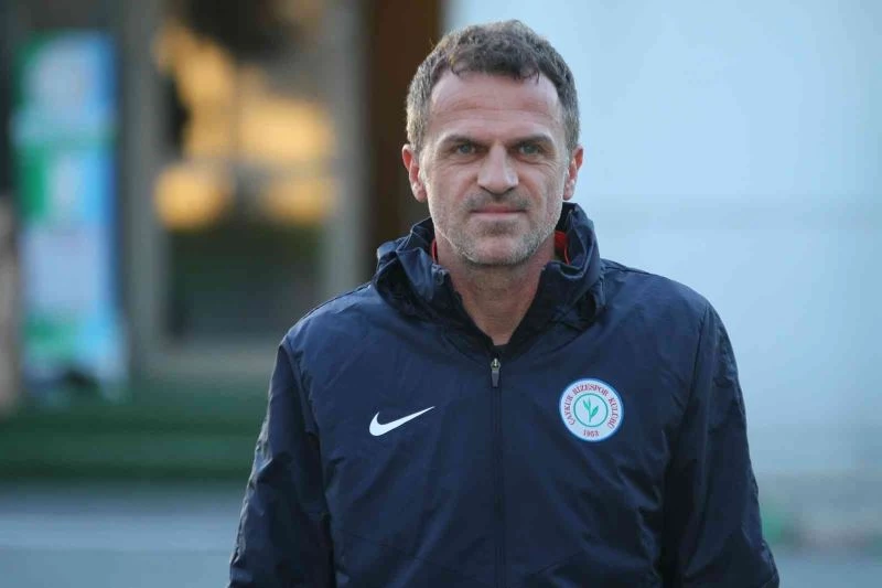 Göztepe, Stjepan Tomas’a emanet
