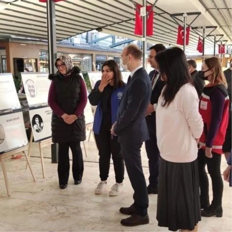 Köyceğiz’de “İz Bırakan Kadınlarımız” temalı fotoğraf sergisi açıldı
