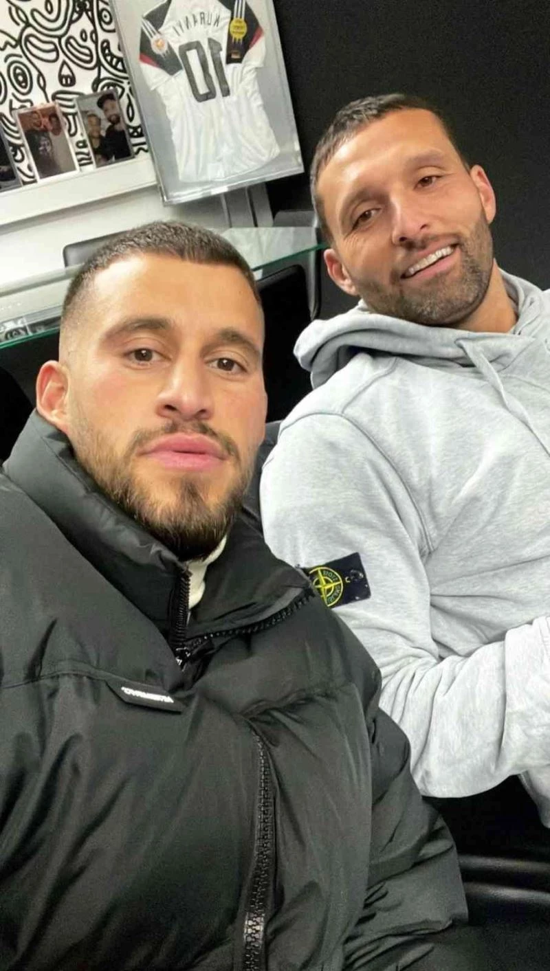 Genç yetenek avcısı Safak’ın başarıları göz dolduruyor
