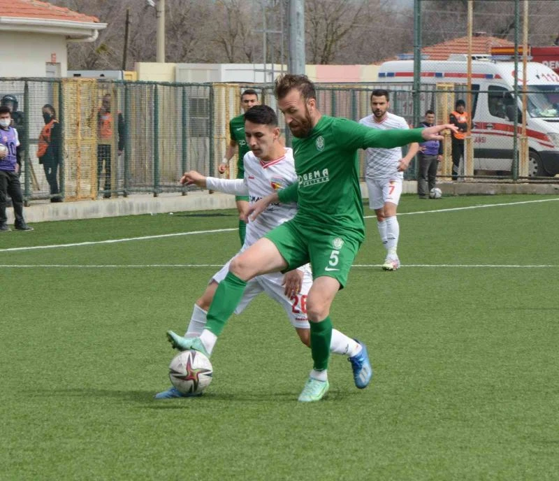 TFF 3. Lig: Kızılcabölükspor: 1 - Şile Yıldızspor:1
