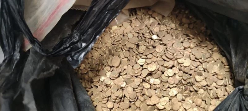 İstanbul’da tarihi eser operasyonu: 344 eser ele geçirildi
